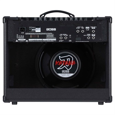 BOSS 【WEB限定在庫処分セール】 KATANA-100 GEN 3 [GUITAR AMPLIFIER]（カタナ ゲン ギターアンプ ボス） 画像1