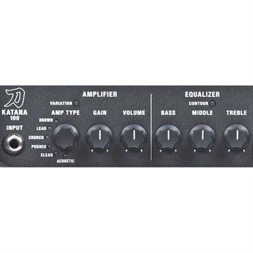 BOSS 【WEB限定在庫処分セール】 KATANA-100 GEN 3 [GUITAR AMPLIFIER]（カタナ ゲン ギターアンプ ボス） 画像4