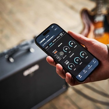 BOSS 【WEB限定在庫処分セール】GUITAR AMPLIFIER KTN-212 3 画像8