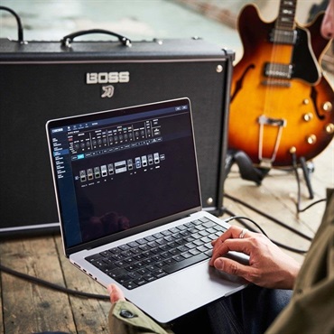 BOSS 【WEB限定在庫処分セール】GUITAR AMPLIFIER KTN-212 3 画像9