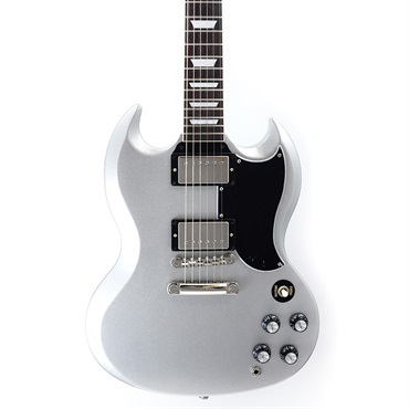 Gibson SG Standard ‘61 (Silver Mist) 画像9