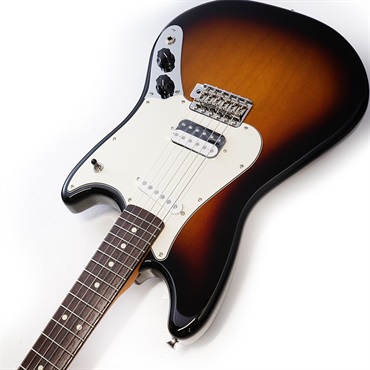 Fender Made in Japan Limited Cyclone (3-Color Sunburst/Rosewood) 画像6