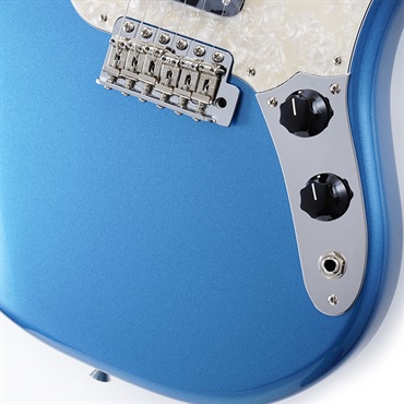 Fender Made in Japan Limited Cyclone (Lake Placid Blue/Rosewood) 画像4