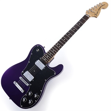 Fender USA Kingfish Telecaster Deluxe (Mississippi Night/Rosewood) 【The Spring Summer 2026 Campaign】 画像1