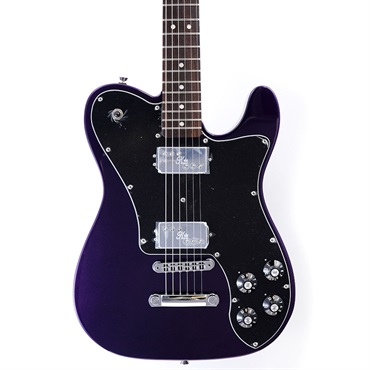 Fender USA Kingfish Telecaster Deluxe (Mississippi Night/Rosewood) 【The Spring Summer 2026 Campaign】 画像10