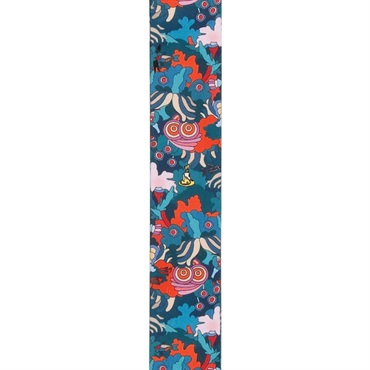 D’Addario The Beatles Yellow Submarine 55th Anniversary Polyester Strap [Under The Sea/50BYS01] 画像1