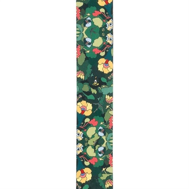 D’Addario The Beatles Yellow Submarine 55th Anniversary Polyester Strap [Pepperland Woods/50BYS03] 画像1