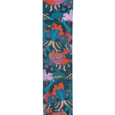 D’Addario The Beatles Yellow Submarine 55th Anniversary Vinyl Strap [Under The Sea/25BYS01] 画像1
