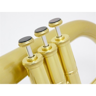 CAROL BRASS キャロルブラス / N6200 SATIN-BELL 【Bb フリューゲル ホルン】【出荷前調整で安心】 画像4