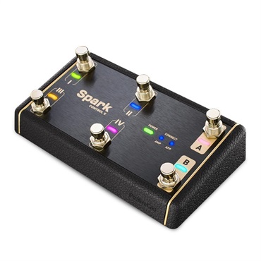 Positive Grid 【入門者応援！練習用ギターアンプセレクト】Spark Pearl 【Spark Control X セット】（ポジティブ ポジティヴ グリッド） 画像4