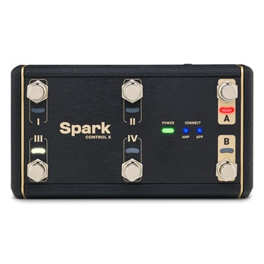 Positive Grid Spark Mini Pearl 【Spark Control X セット】（ポジティブ ポジティヴ グリッド） 画像3