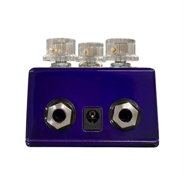 Interstellar Audio Machines 【夏先取り大特価セール】【WEB限定在庫処分セール】 Supernova Zoeldrive（インターステラーオーディオ）オーバードライブ 画像1