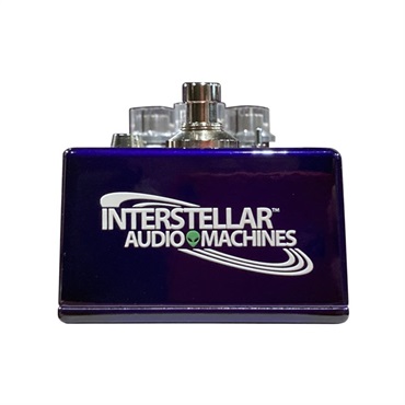 Interstellar Audio Machines 【夏先取り大特価セール】【WEB限定在庫処分セール】 Supernova Zoeldrive（インターステラーオーディオ）オーバードライブ 画像2