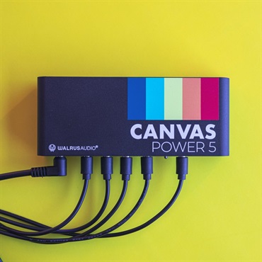 WALRUS AUDIO Canvas Power 5 (電源アダプター付属) 画像6