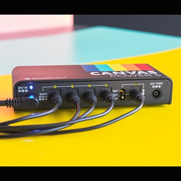 WALRUS AUDIO Canvas Power 5 (電源アダプター付属) 画像7