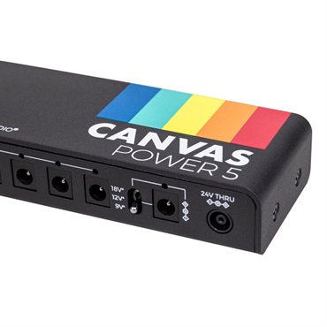 WALRUS AUDIO Canvas Power 5(リンクケーブル付属) 画像4