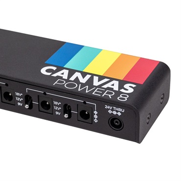 WALRUS AUDIO 【お取り寄せ商品】Canvas Power 8(リンクケーブル付属) 画像4