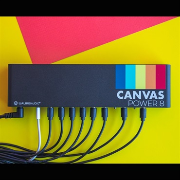 WALRUS AUDIO 【お取り寄せ商品】Canvas Power 8(リンクケーブル付属) 画像6