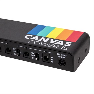 WALRUS AUDIO Canvas Power 15(電源アダプター付属) 画像4