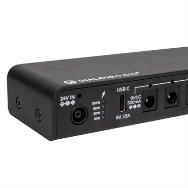 WALRUS AUDIO Canvas Power 15(リンクケーブル付属) 画像5