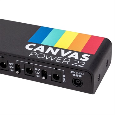 WALRUS AUDIO Canvas Power 22(リンクケーブル付属) 画像4