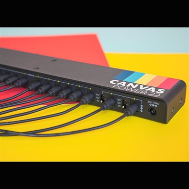 WALRUS AUDIO Canvas Power 22(リンクケーブル付属) 画像7