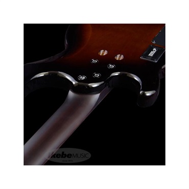 YAMAHA BB734A (Dark Coffee Sunburst) 【特価】 画像6