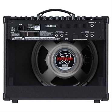 BOSS 【入門者応援！練習用ギターアンプセレクト】KATANA-50 EX GEN 3 [GUITAR AMPLIFIER]（カタナ ゲン ギターアンプ ボス） 画像1