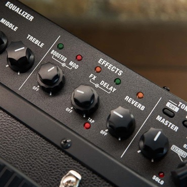 BOSS 【入門者応援！練習用ギターアンプセレクト】KATANA-50 EX GEN 3 [GUITAR AMPLIFIER]（カタナ ゲン ギターアンプ ボス） 画像9