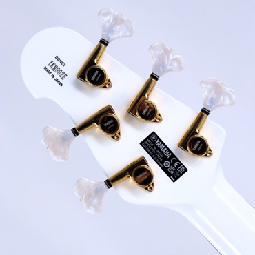 YAMAHA 【入荷待ち、ご予約受付中】BBNE2 (WH) 【NATHAN EAST MODEL】 画像7