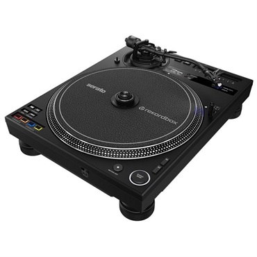 Pioneer DJ PLX-CRSS12 + DJM-S11 スクラッチDJ必需品10点セット 【無償ダウンロード版Serato DJ Pro & rekordbox対応】 画像1
