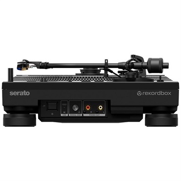 Pioneer DJ PLX-CRSS12 + DJM-S11 スクラッチDJ必需品10点セット 【無償ダウンロード版Serato DJ Pro & rekordbox対応】 画像2