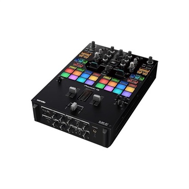 Pioneer DJ PLX-CRSS12 + DJM-S11 スクラッチDJ必需品10点セット 【無償ダウンロード版Serato DJ Pro & rekordbox対応】 画像3