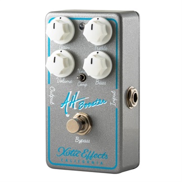 Xotic 【WEB限定在庫処分セール】 AH Booster [Allen Hinds Booster]（エーエイチ ブースター アレンハインズ エキゾティック) 【数量限定】 画像1