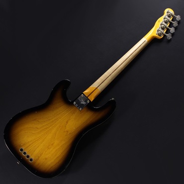 Fender Custom Shop 2023 Custom Collection Time Machine 1953 Precision Bass Journeyman Relic (Aged 2 Color Sunburst) 【夏のボーナスセール】 画像1