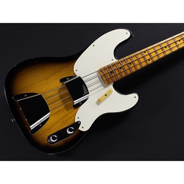 Fender Custom Shop 2023 Custom Collection Time Machine 1953 Precision Bass Journeyman Relic (Aged 2 Color Sunburst) 【夏のボーナスセール】 画像2