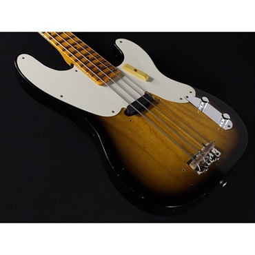 Fender Custom Shop 2023 Custom Collection Time Machine 1953 Precision Bass Journeyman Relic (Aged 2 Color Sunburst) 【夏のボーナスセール】 画像4