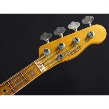 Fender Custom Shop 2023 Custom Collection Time Machine 1953 Precision Bass Journeyman Relic (Aged 2 Color Sunburst) 【夏のボーナスセール】 画像7