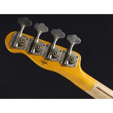 Fender Custom Shop 2023 Custom Collection Time Machine 1953 Precision Bass Journeyman Relic (Aged 2 Color Sunburst) 【夏のボーナスセール】 画像8