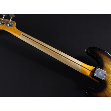 Fender Custom Shop 2023 Custom Collection Time Machine 1953 Precision Bass Journeyman Relic (Aged 2 Color Sunburst) 【夏のボーナスセール】 画像9