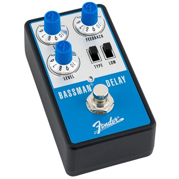 Fender USA Bassman Delay 【夏先取り大特価セール】 画像1
