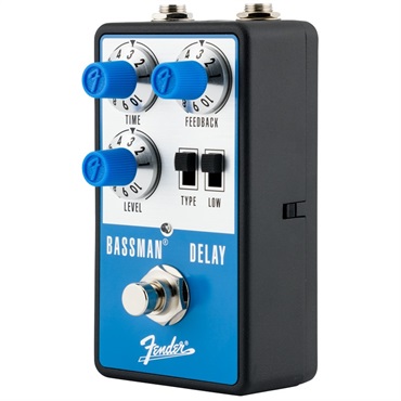 Fender USA Bassman Delay 【夏先取り大特価セール】 画像2