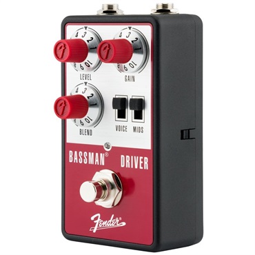 Fender USA Bassman Driver 画像2