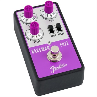 Fender USA Bassman Fuzz 【夏先取り大特価セール】 画像1