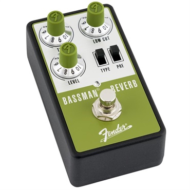 Fender USA Bassman Reverb 画像1