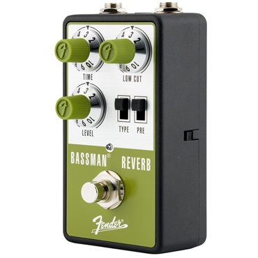 Fender USA Bassman Reverb 画像2