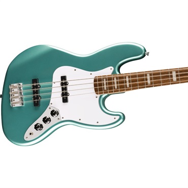 Squier by Fender Affinity Series Active Jazz Bass (Mystic Sea Foam Green/Laurel) 画像2
