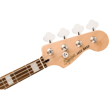Squier by Fender Affinity Series Active Jazz Bass (Mystic Sea Foam Green/Laurel) 画像3