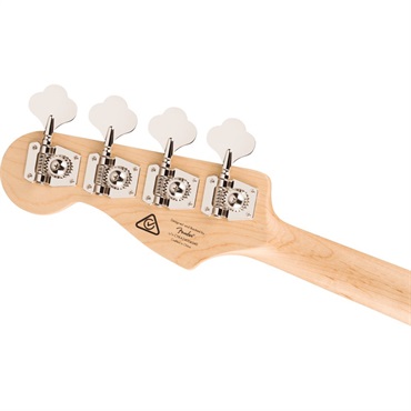 Squier by Fender Affinity Series Active Jazz Bass (Olympic White/Maple)【値上げ前旧価格品】 【夏先取り大特価セール】 画像4