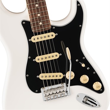 Fender MEX Player II Stratocaster (Polar White/Rosewood) 画像3